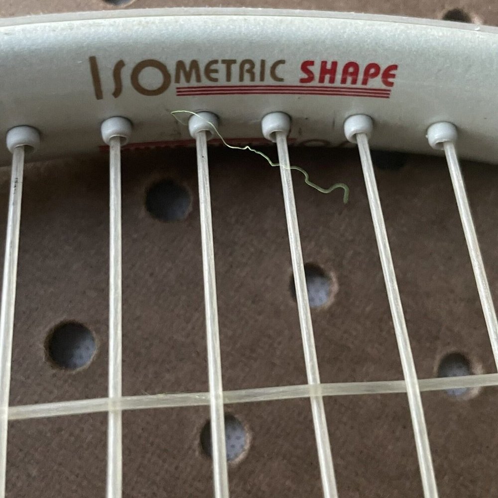 Yonex RQ-420 Oversize Tennis Racket Raquet Wide Body OPS IPS Japan - Picture 4 of 7